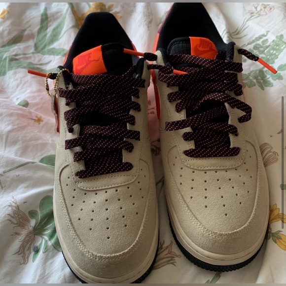 Air Force 1 Low ACG Light OrewoodBrown 8